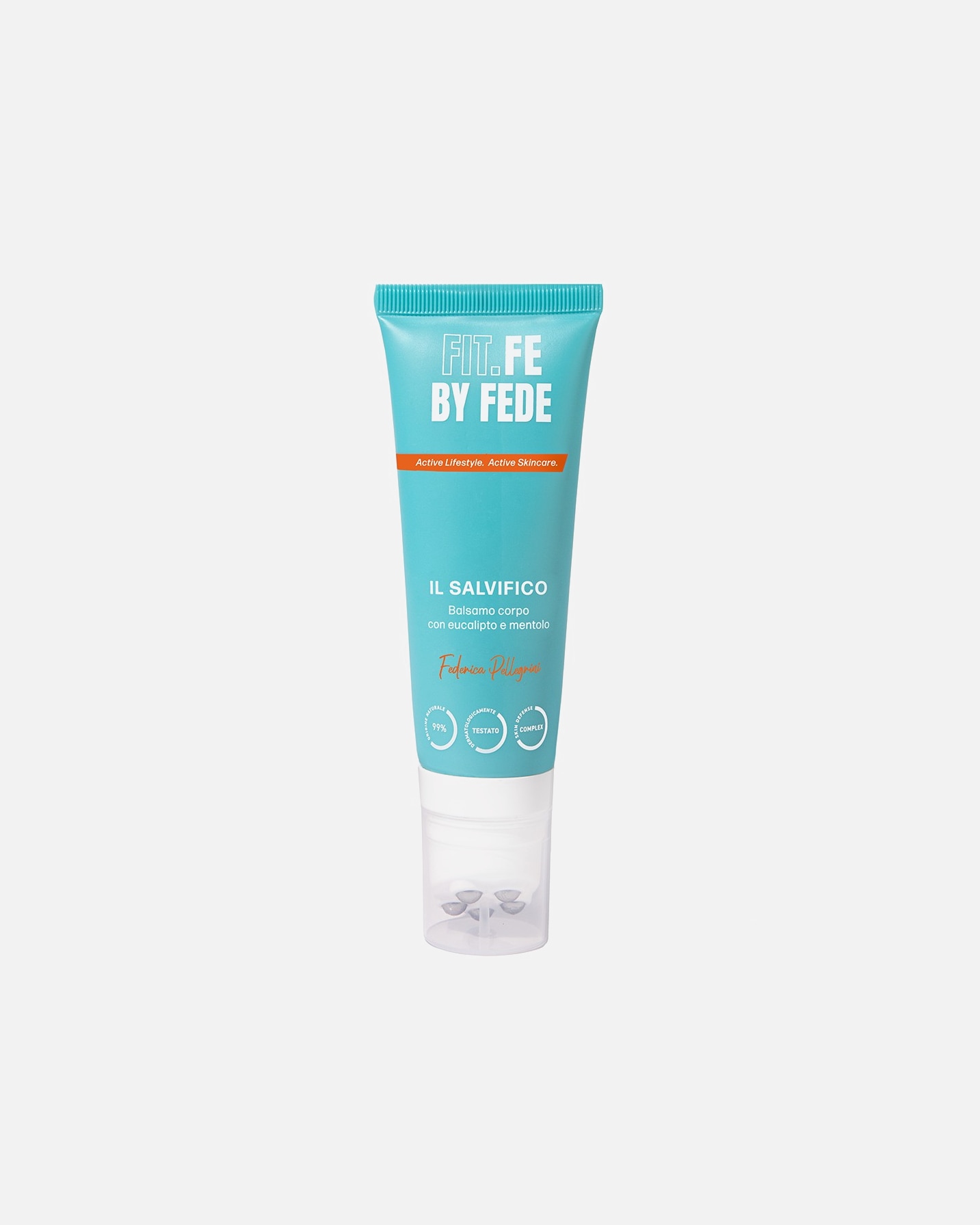 

Лосьон для тела Fitfe By Fede, 100 мл