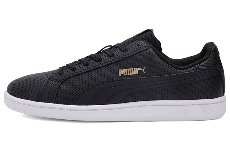 

Кроссовки PUMA Smash Fp Black/Gold