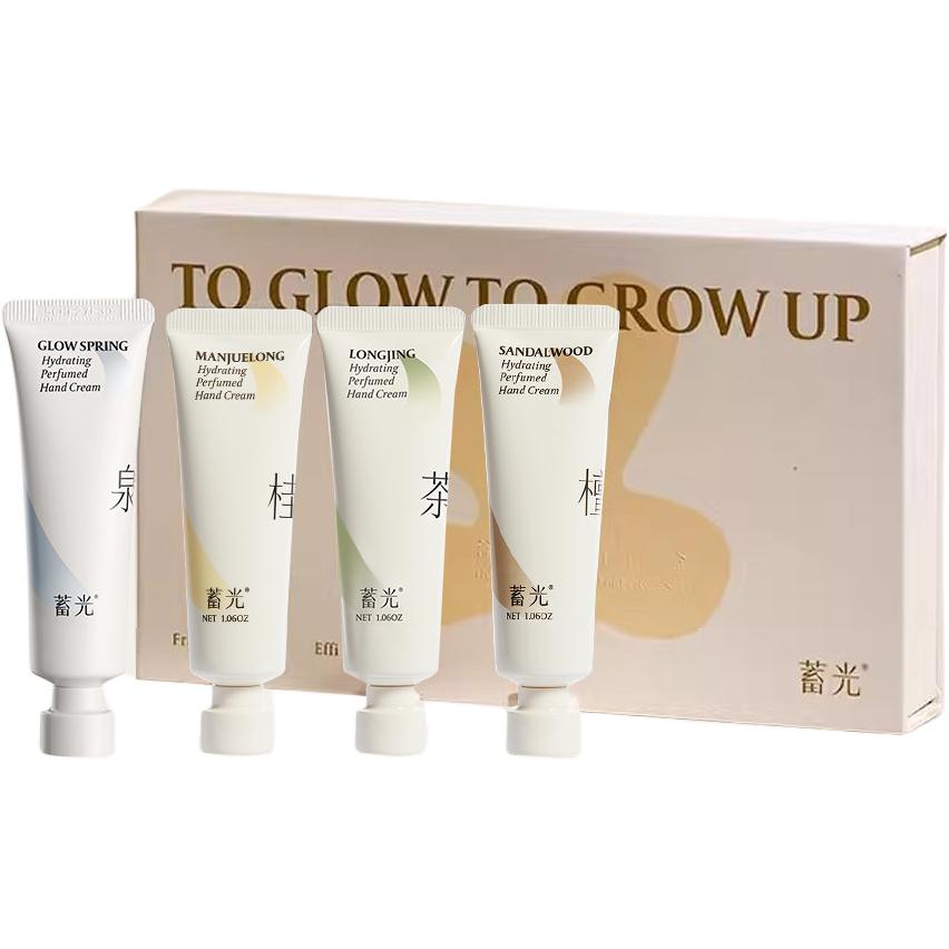 

Увлажняющий крем для рук Unisex Accumulating light