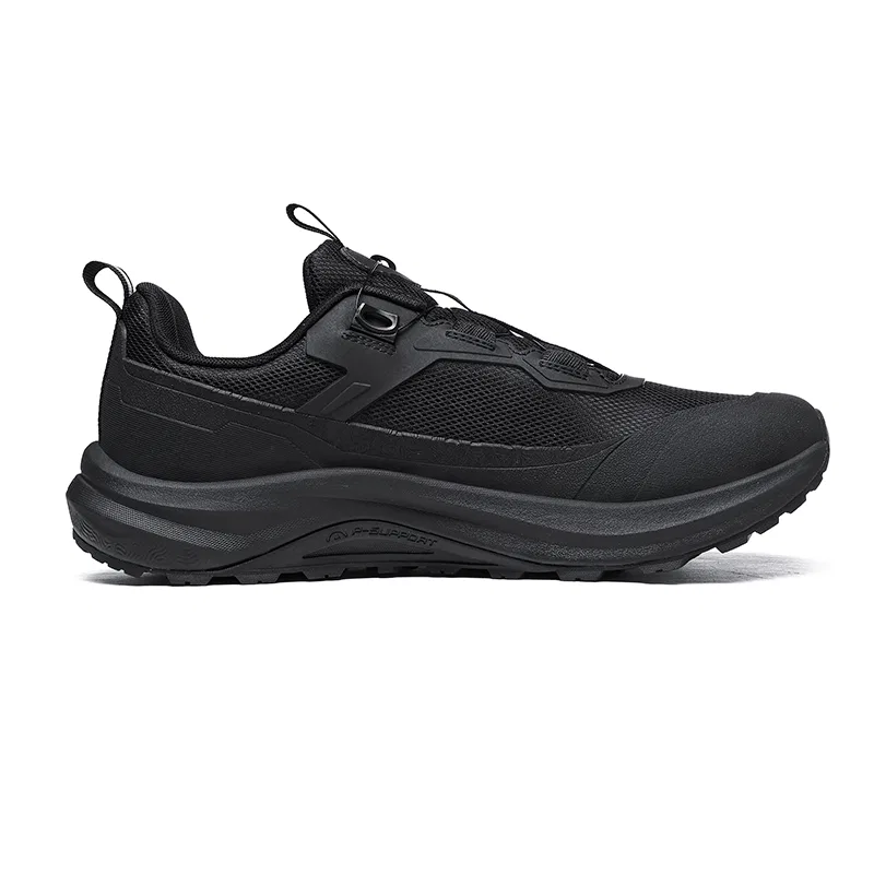 Кроссовки для тренировок PEAK Attitude 7.0 All Black — фото 3