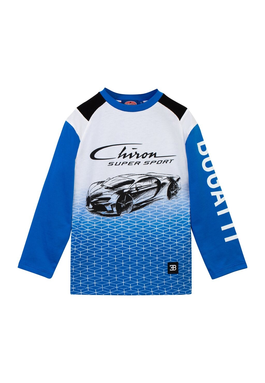 

Рубашка с длинным рукавом bugatti, цвет nebulas blue