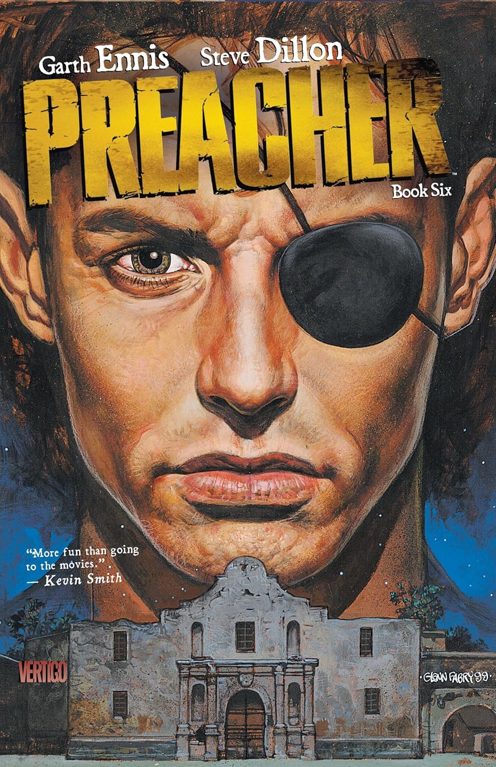 

Preacher Book Six (Vertigo)