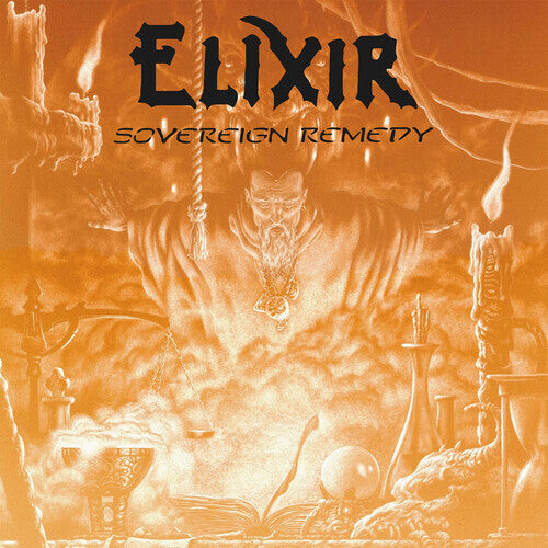 

Виниловая пластинка Elixir: Sovereign Remedy