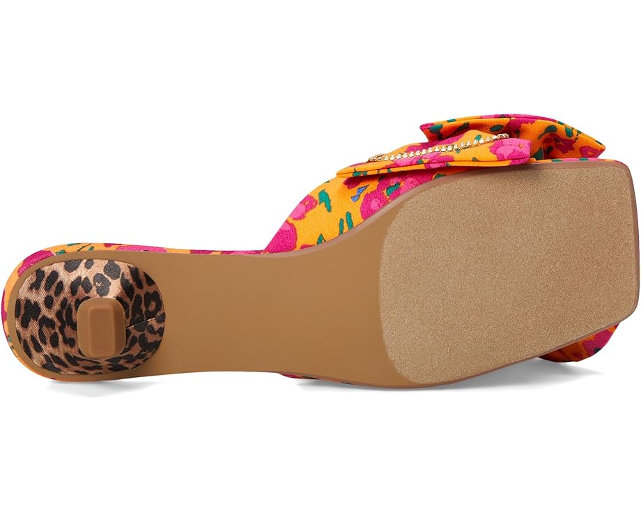 Туфли Blue by Betsey Johnson Aylah, цвет Orange Floral — фото 3