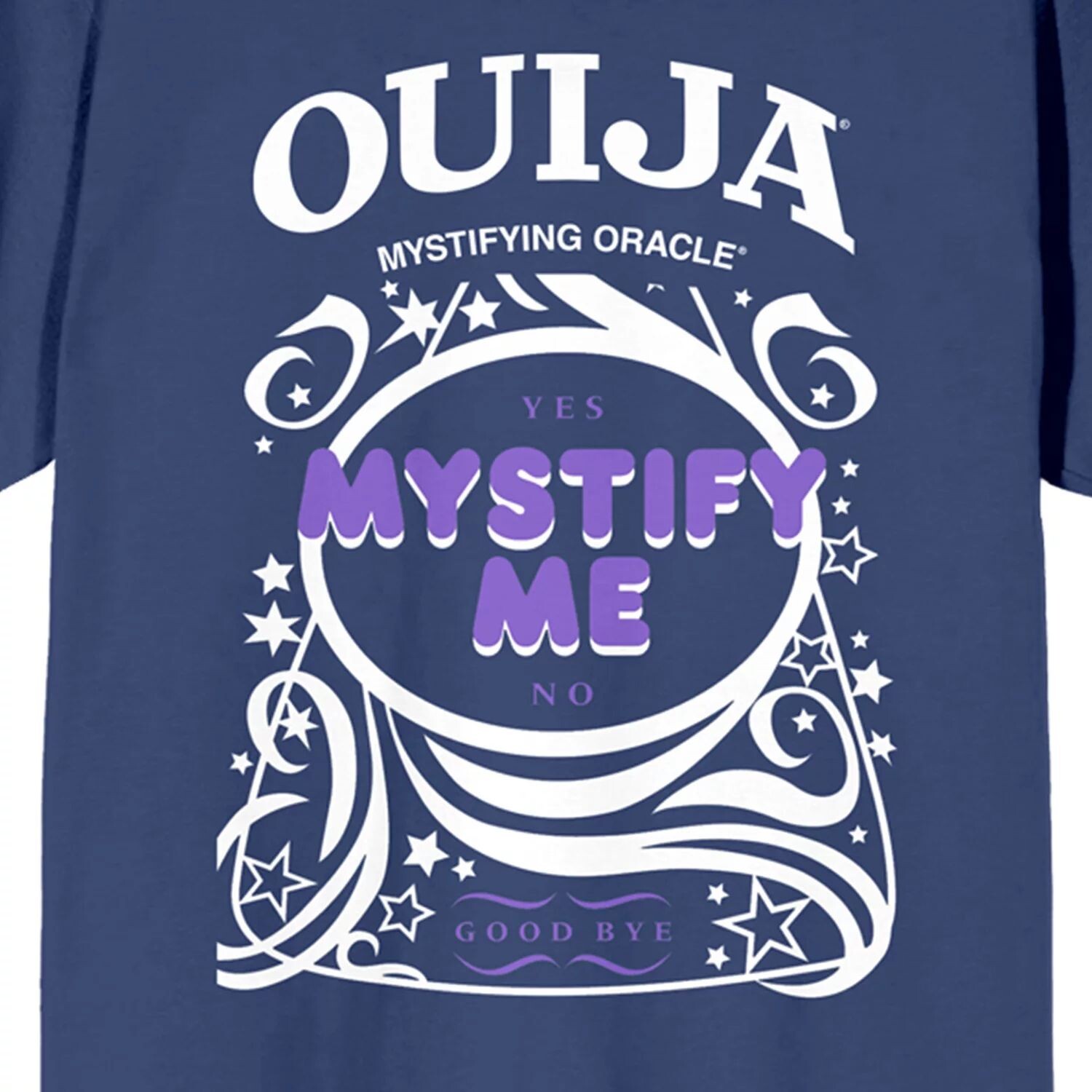 

Детская футболка Ouija Game Mystify Me с короткими рукавами и рисунком Licensed Character