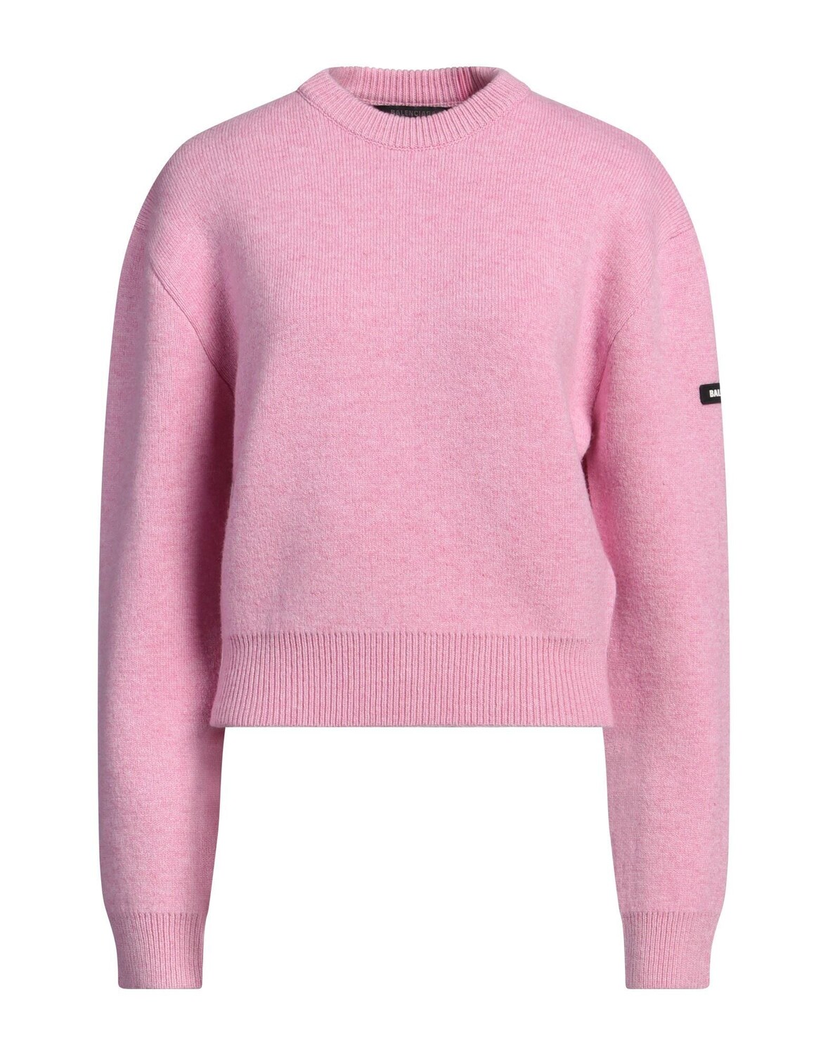 

Свитер Balenciaga, розовый