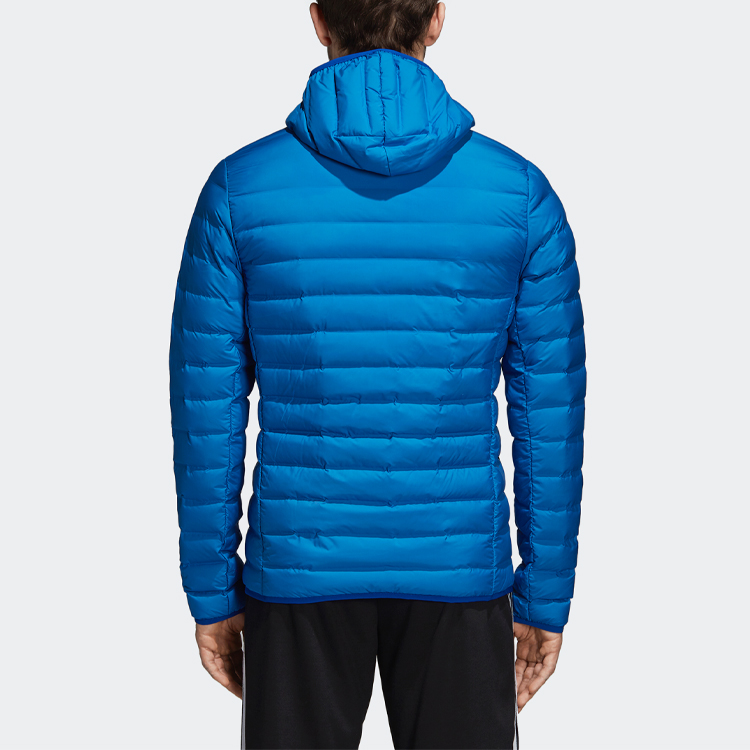 

Куртка пуховая мужская Adidas Collegiate Blue, Синий, Куртка пуховая мужская Adidas Collegiate Blue