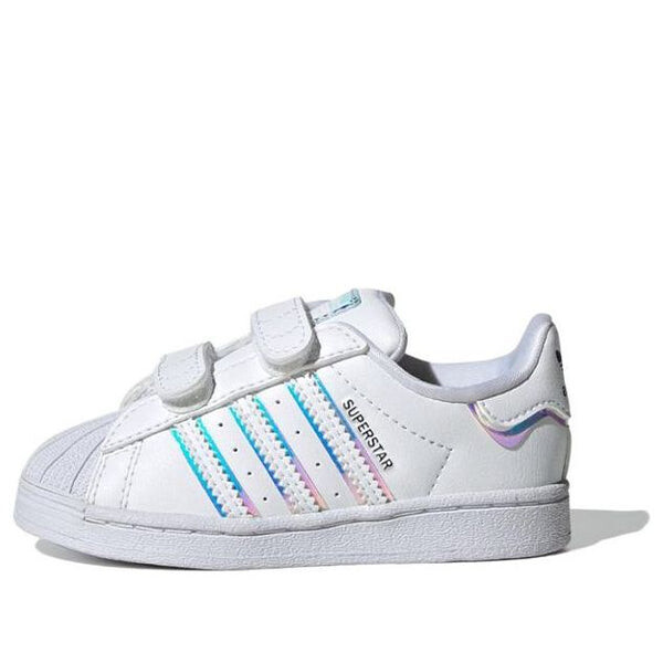 

Кроссовки суперзвезда Adidas, белый