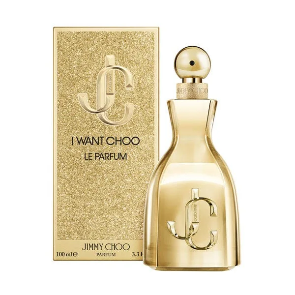 Парфюмерная вода для женщин JIMMY CHOO I Want Choo Le Parfum — фото 2