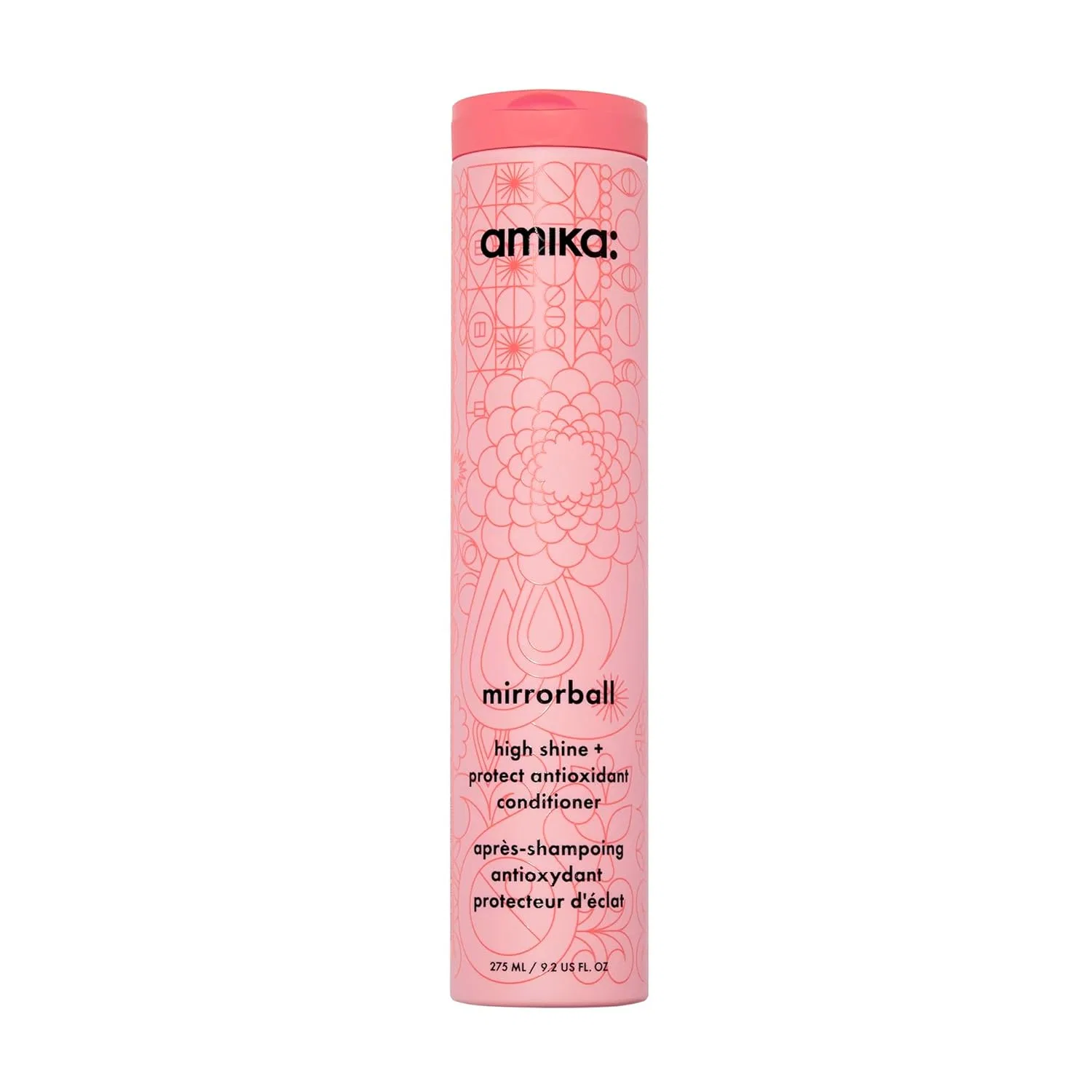 Кондиционер «Mirrorball Shine + Protect Antioxidant» от amika