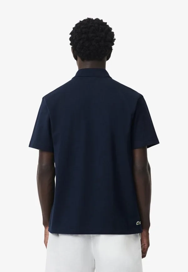 Рубашка-Поло lacoste Lacoste, Bleu Nuit — фото 3