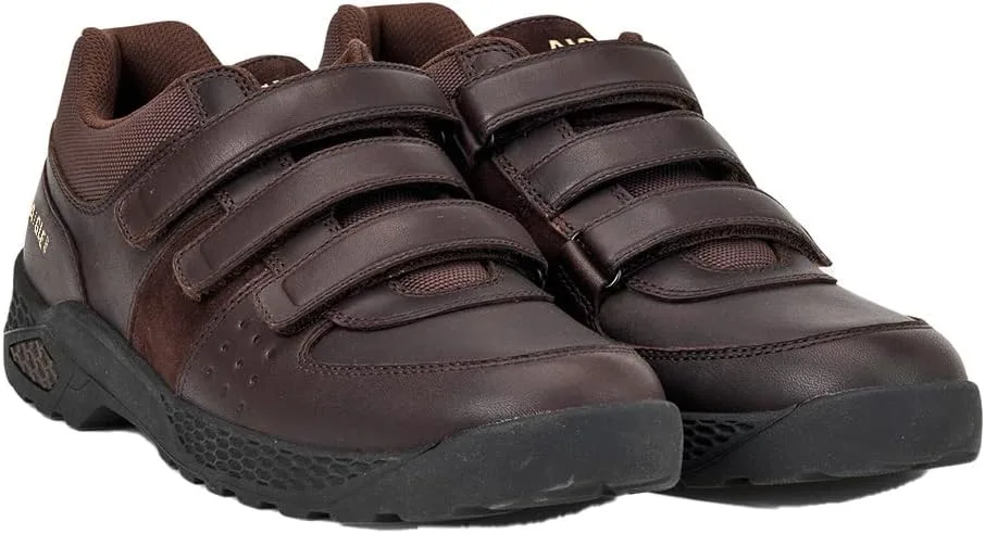 Походные ботинки Aigle Men's Dolik Scratch, коричневый