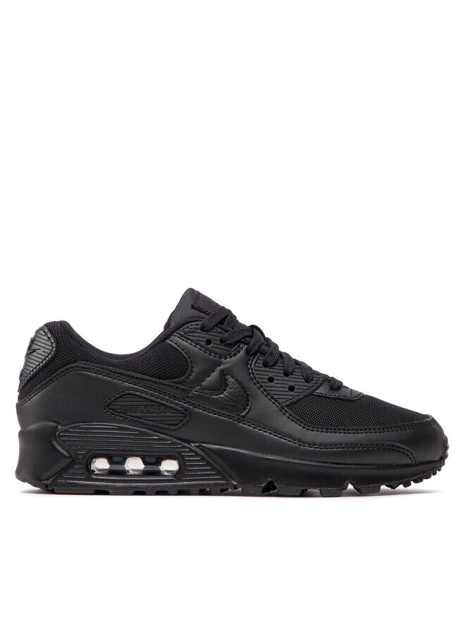 Кроссовки Nike Air Max 90 DH8010 001, черный — фото 2