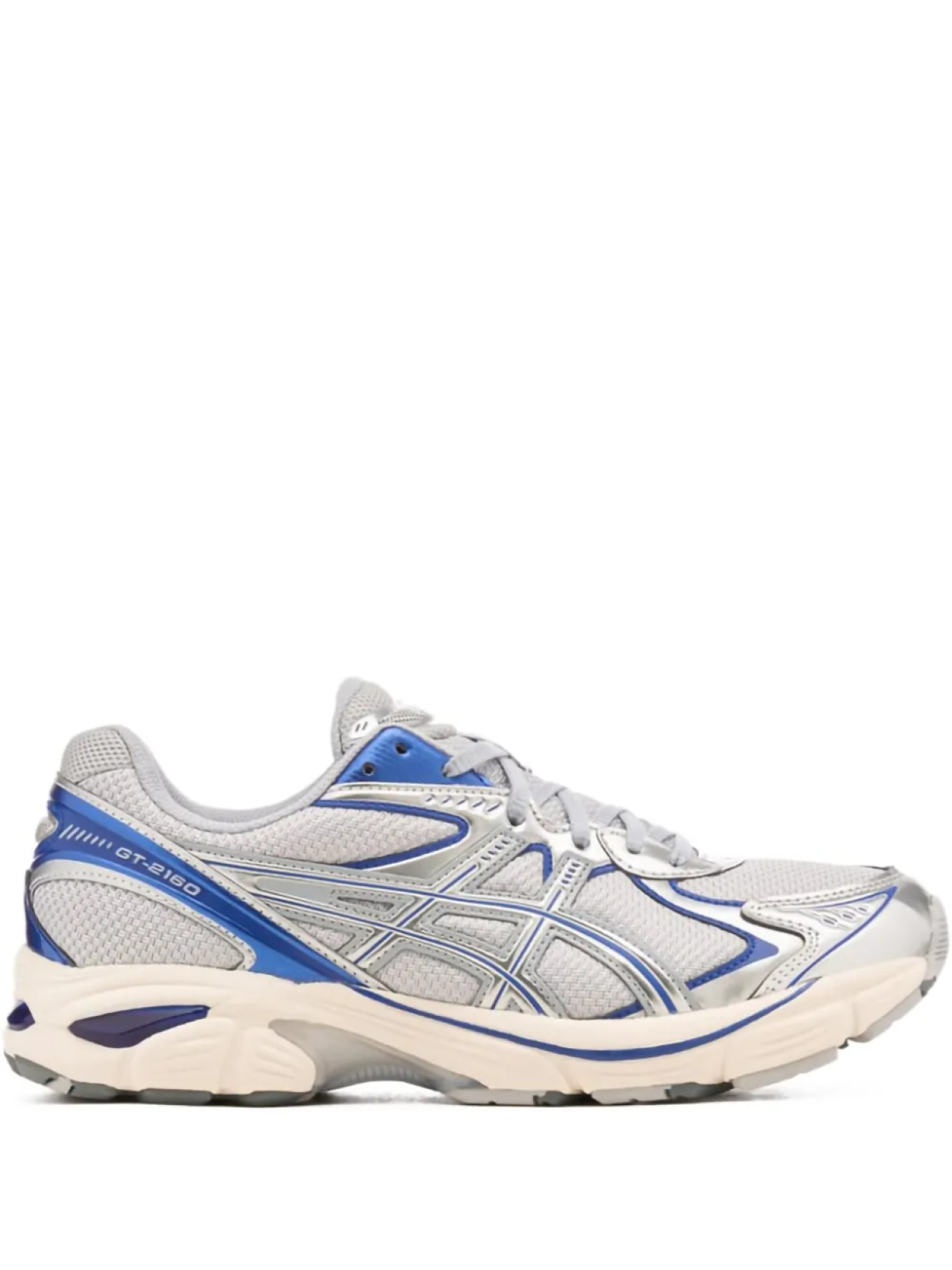 

Кроссовки GT 2160 "Piedmont Grey/Deep Marine" ASICS, серый