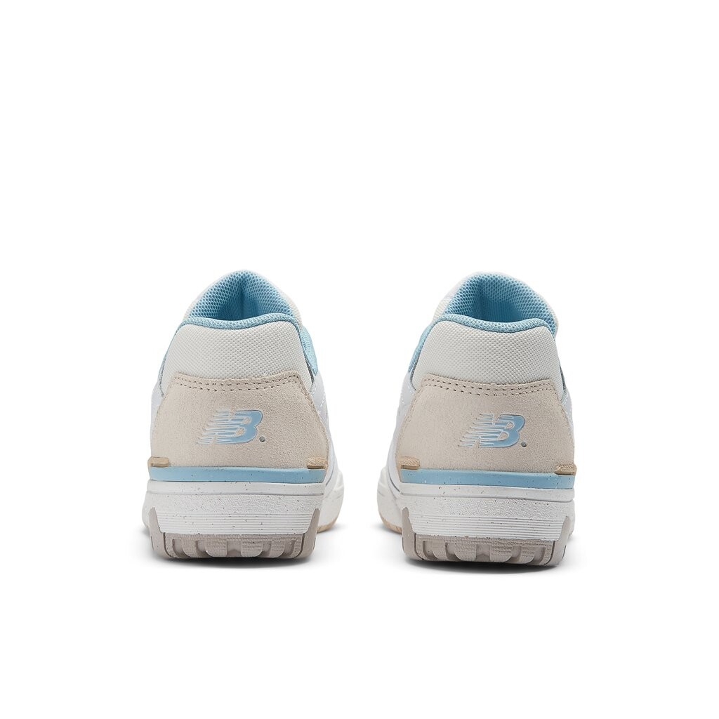 

Кроссовки на шнуровке 550 UNISEX New Balance, белый