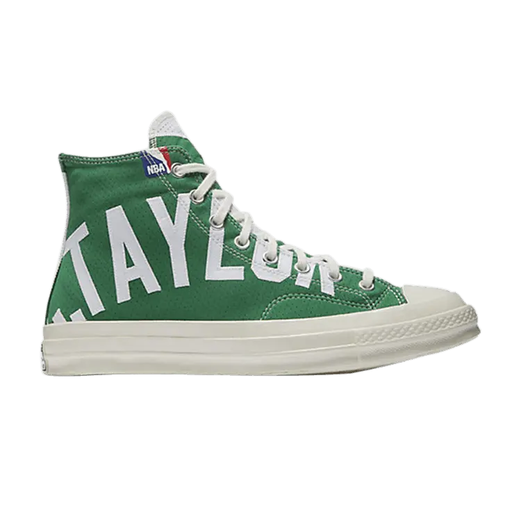 

Кроссовки Converse Chuck Taylor All Star Hi Premium 'Boston Celtics', зеленый