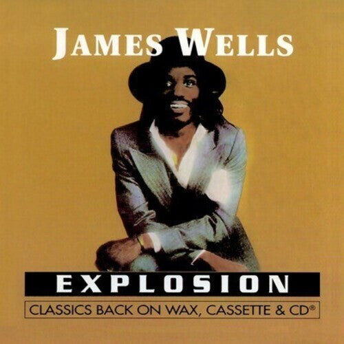 

CD диск Wells, James: Explosion