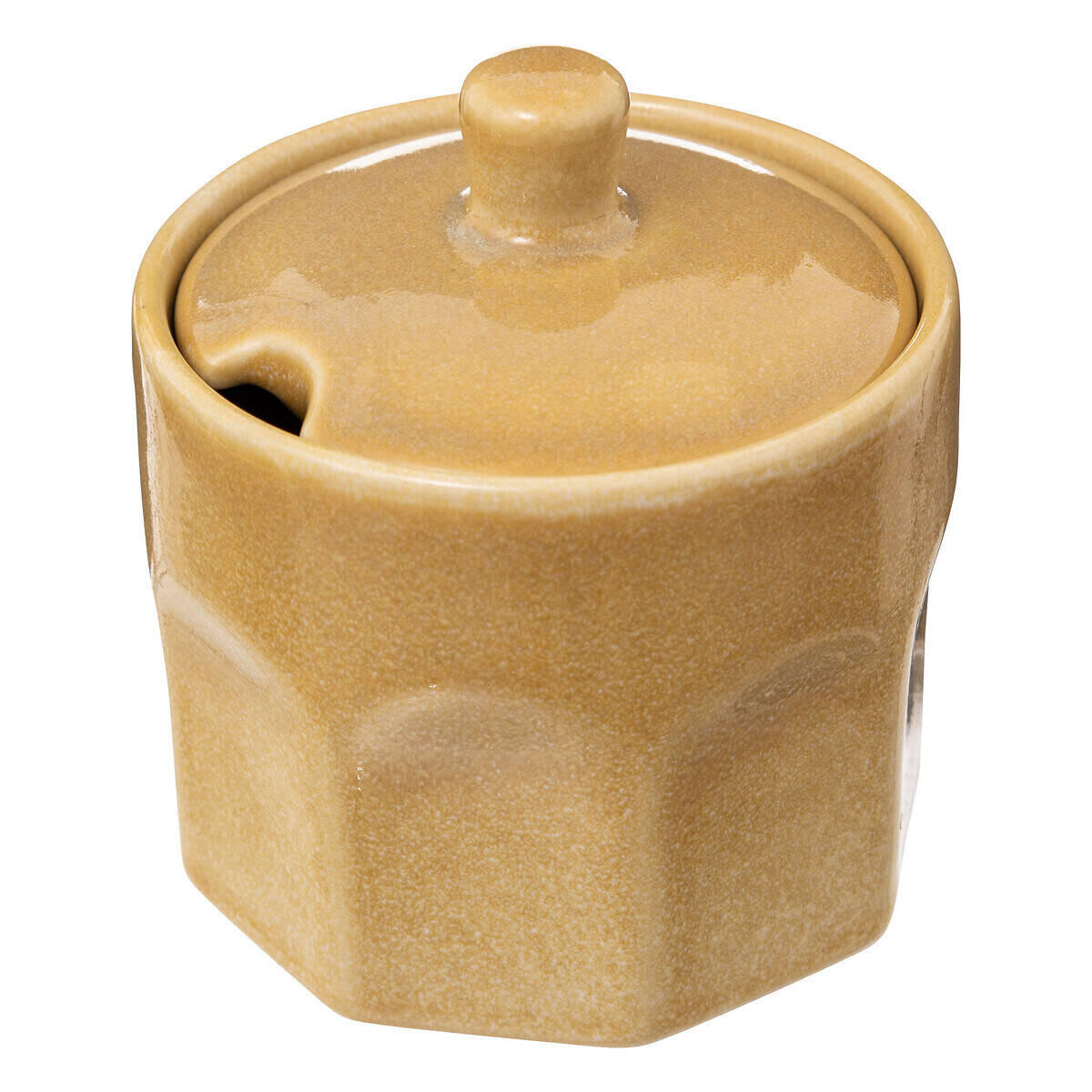 

Сахарная чашка Secret de Gourmet, 8x8,8 см, желтый