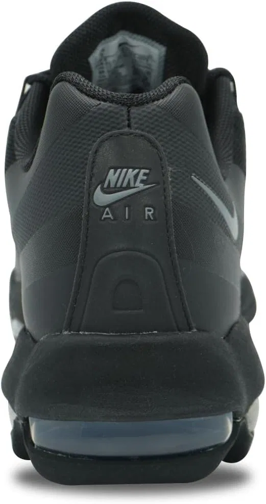 Кроссовки NIKE Air Max 95 Ultra Triple Black — фото 4