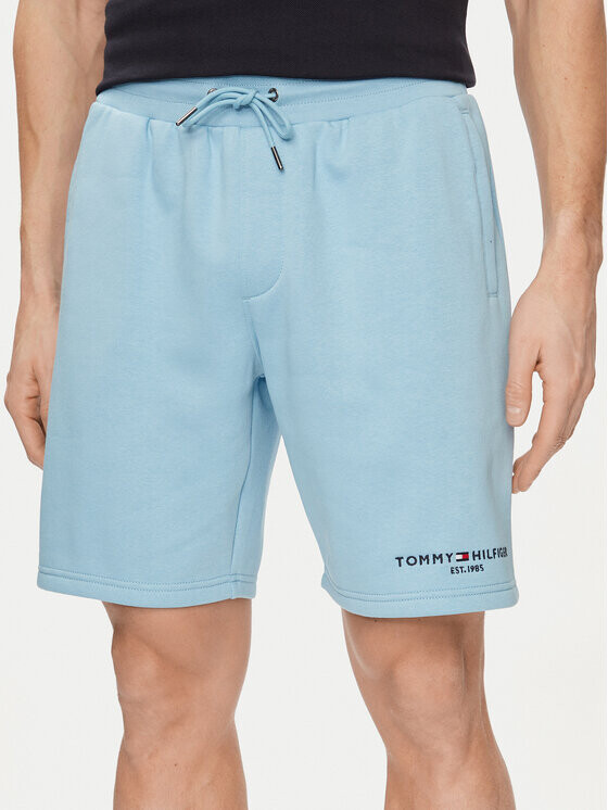 

Спортивные шорты стандартного кроя Tommy Hilfiger, синий