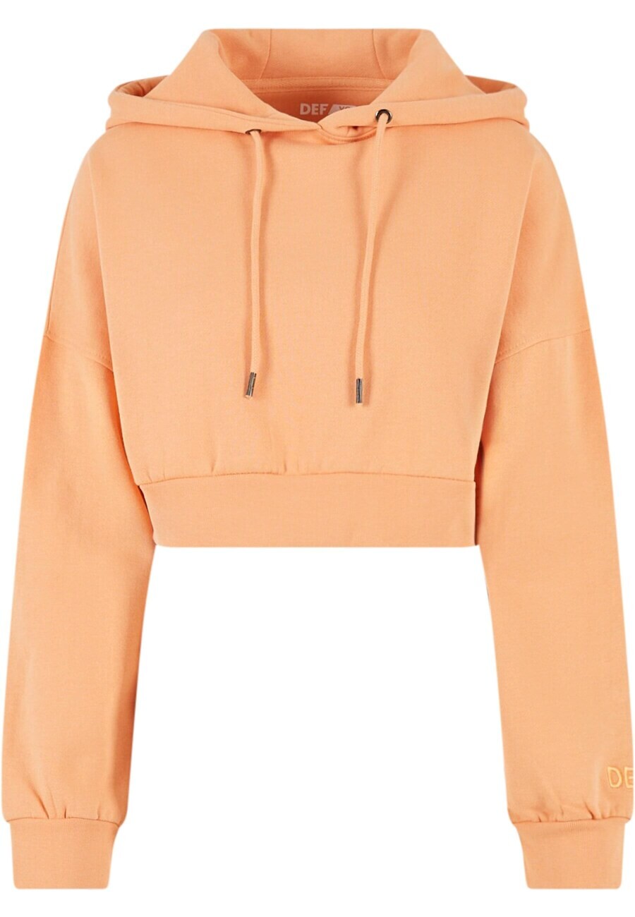 

Толстовка с капюшоном DEF Sweatshirt, оранжевый