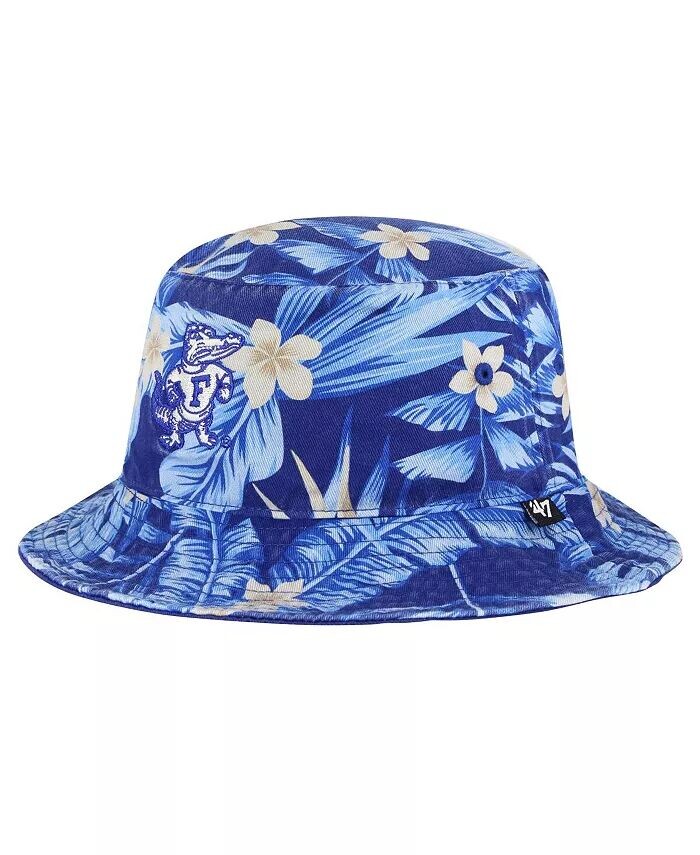 

Мужская панама Royal Florida Gators Tropicalia '47 Brand, синий
