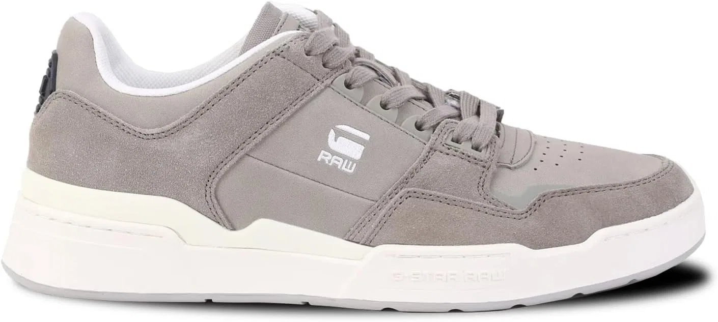 Мужские низкие кроссовки G-STAR RAW Attacc Pop, Lgry Nvy