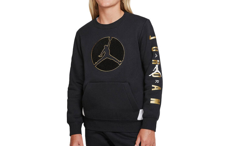 

Детская толстовка Jordan, цвет Black