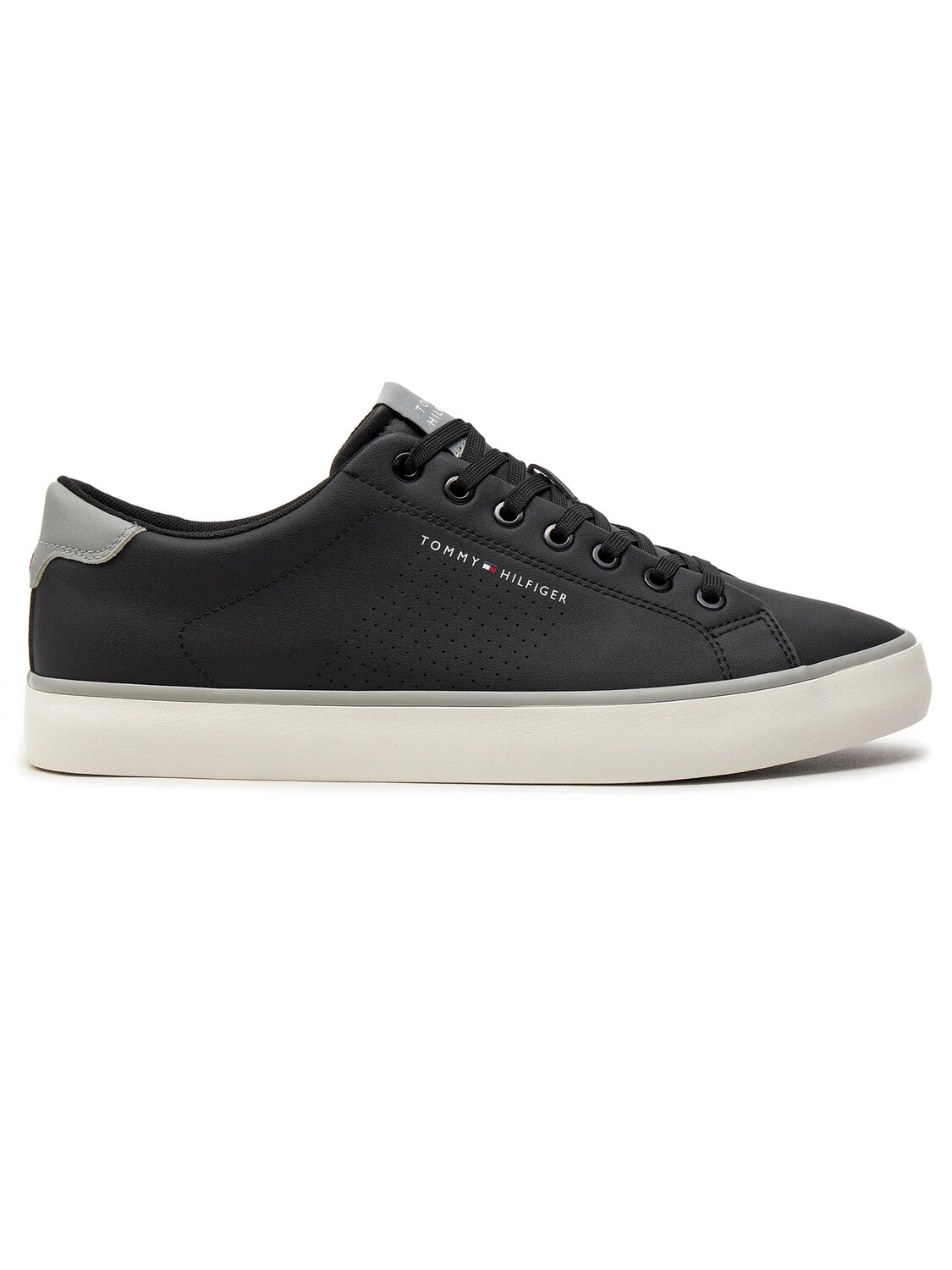 

Кроссовки hilfiger basse uomo Tommy, черный