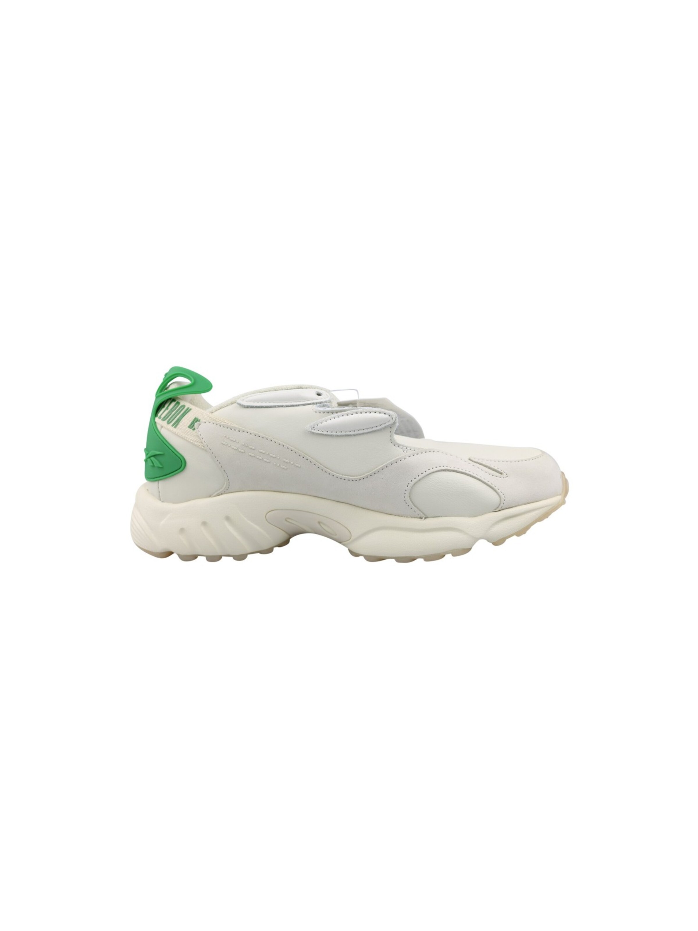 Reebok Кроссовки 'Pyer Moss Daytona DMX Experiment' в цвете Natural White — фото 3