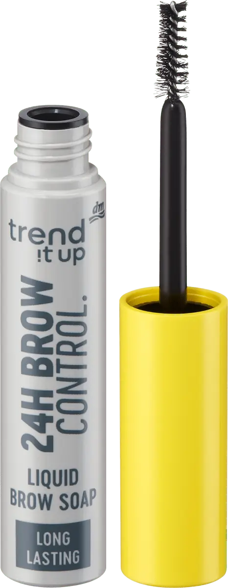 Гель для бровей 24H Brow Control - Жидкое мыло 8 мл trend !t up