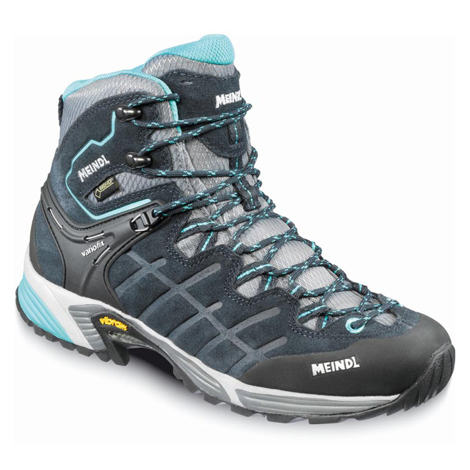 

Походная обувь MEINDL Kapstadt Lady GTX, синий