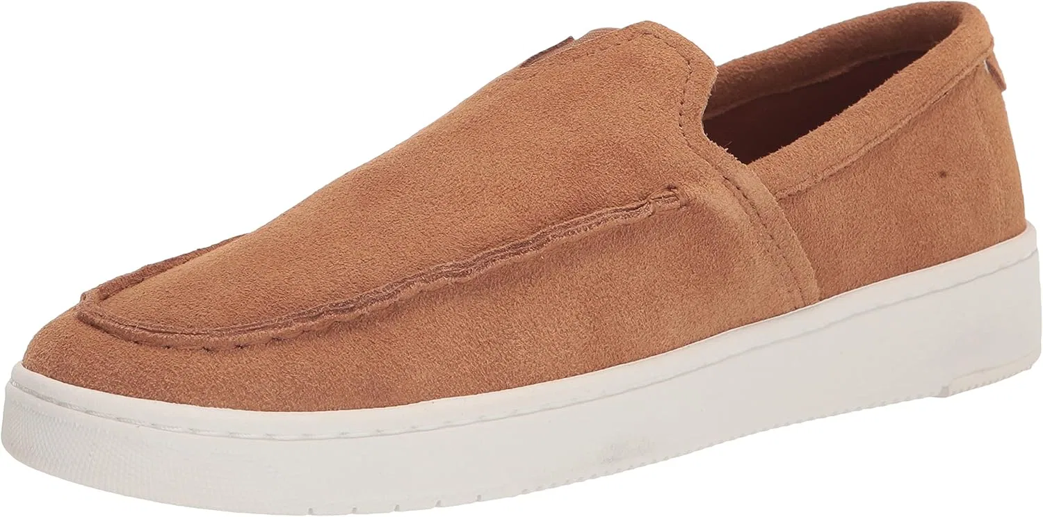 Лоферы TOMS, коричневый сахар