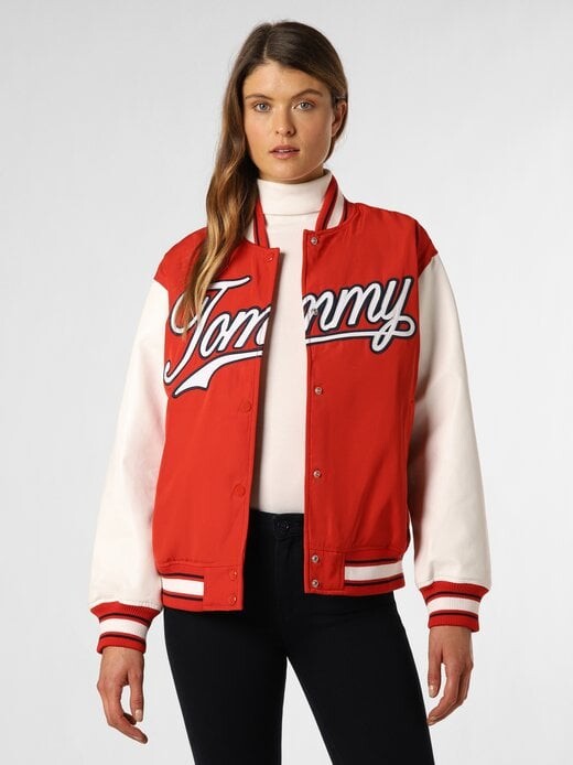 

Куртка Tommy Jeans, белый