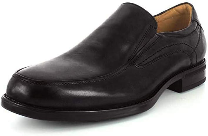 

Florsheim Midtown Moc Toe слипоны для мужчин, черный