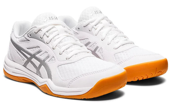 Кроссовки upcourt 5 Asics, белый — фото 3