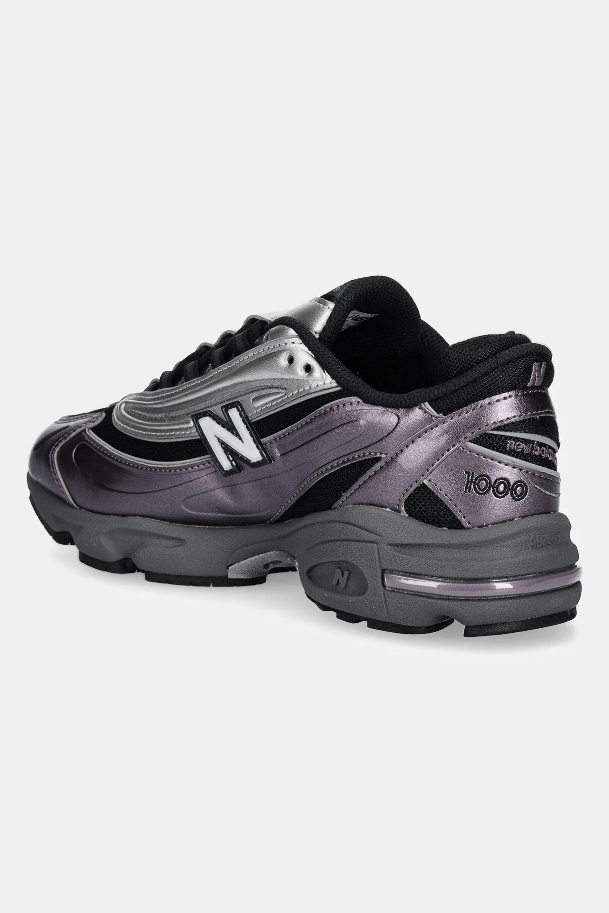 Кроссовки M1000 New Balance, фиолетовый — фото 4
