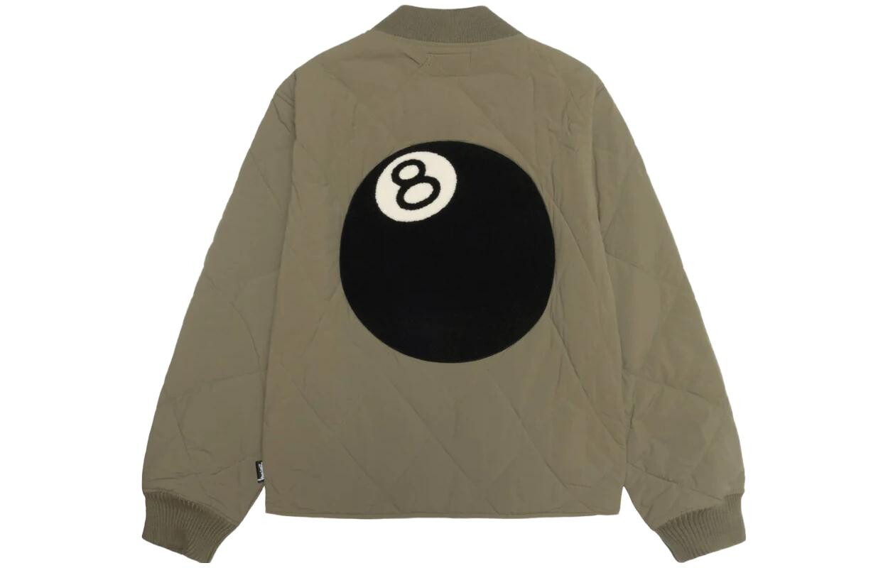 

Куртка унисекс Stussy, цвет Black