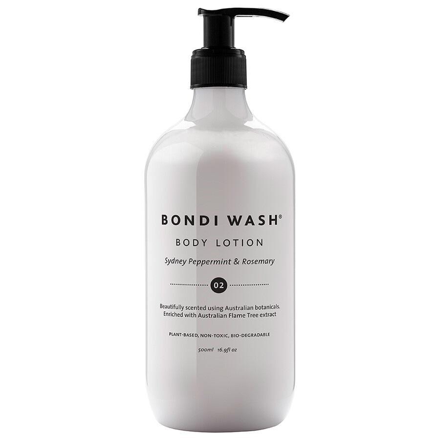 

Лосьон для тела body lotion sydney peppermint & rosemary Bondi Wash, объем 500 мл