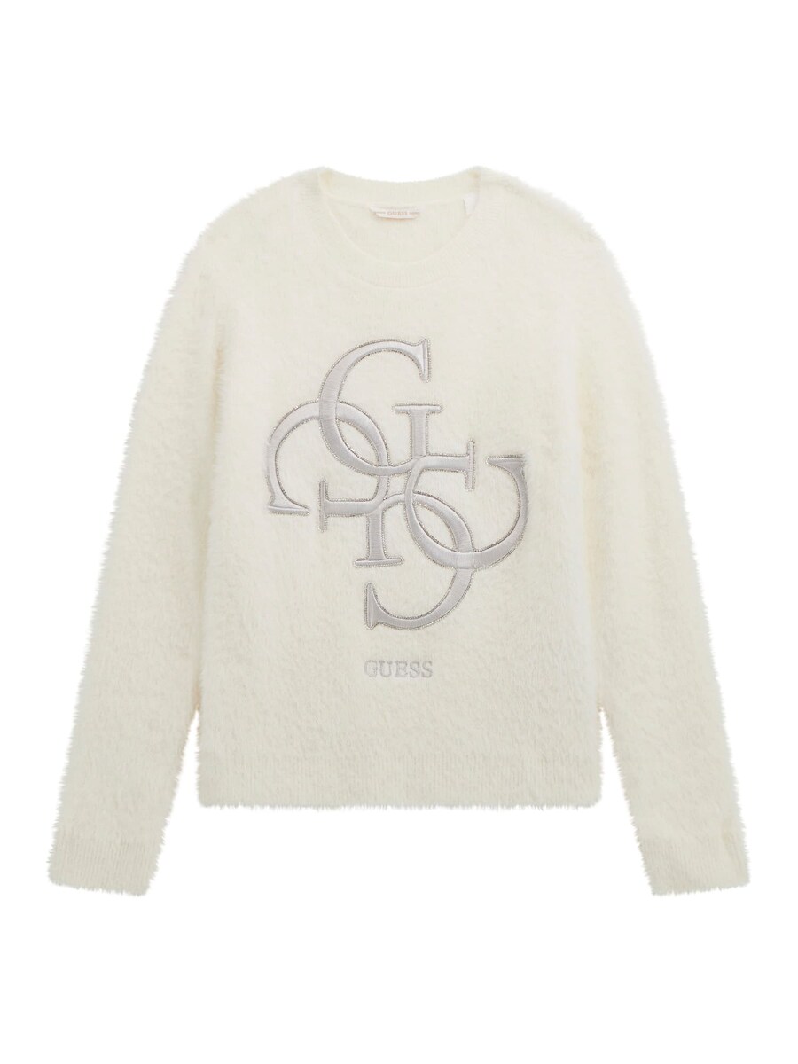 

Свитер GUESS, белый