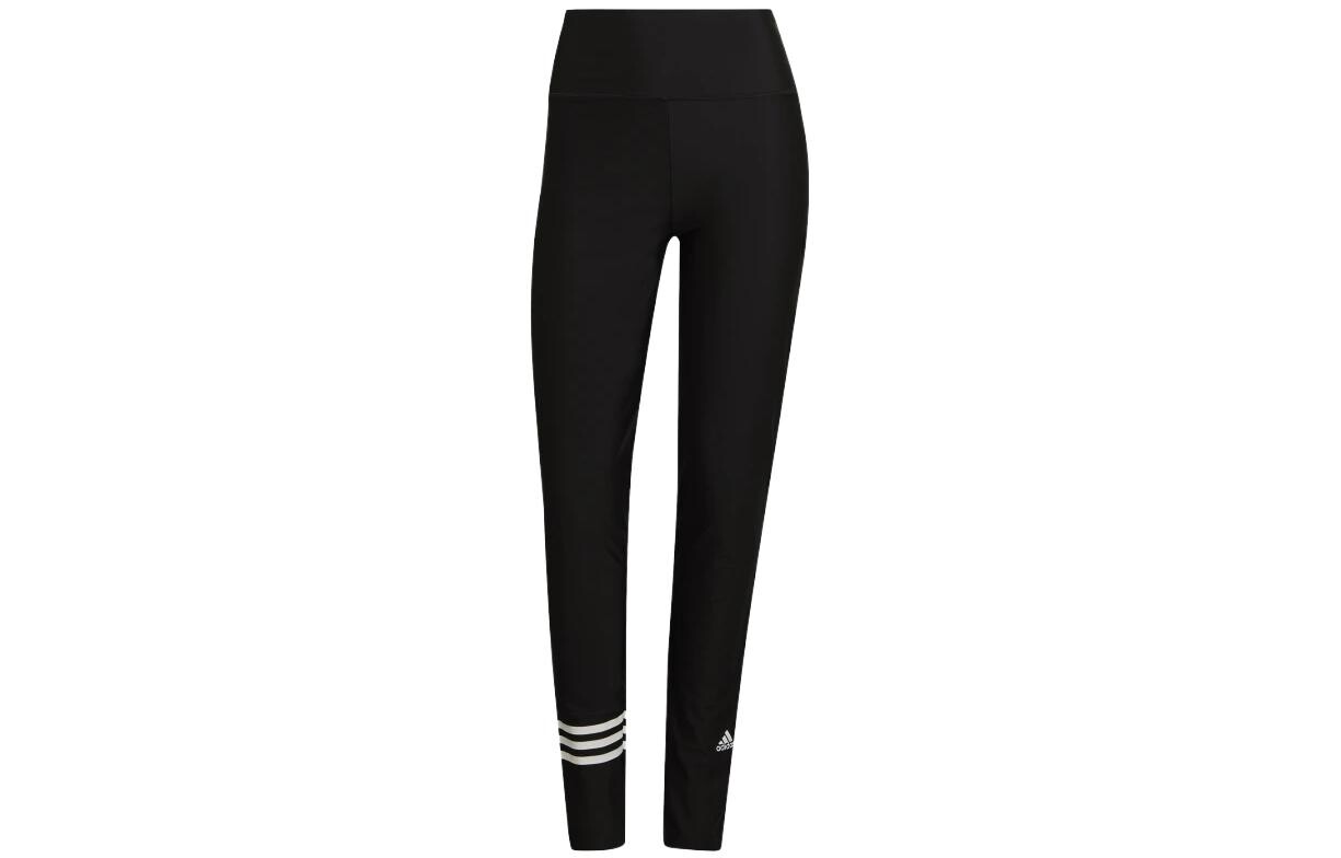 

Повседневные брюки женские черные Adidas