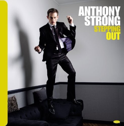 

Виниловая пластинка Strong, Anthony - Stepping Out