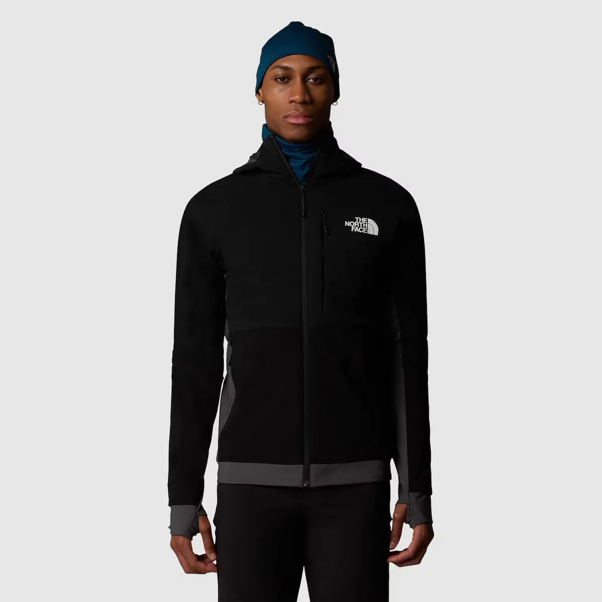 

Мужская куртка Ventrix Hybrid Binntal от The North Face, черный