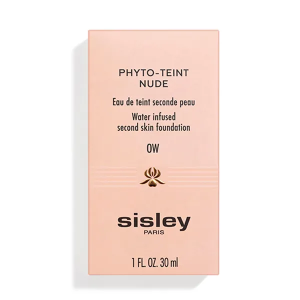 База под макияж с эффектом второй кожи Phyto-Teint Nude Sisley, цвет porcelaine — фото 3
