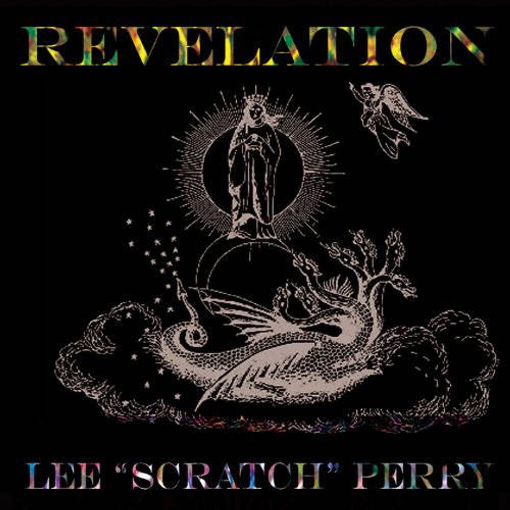 

Диск CD Revelation - Lee "Scratch" Perry