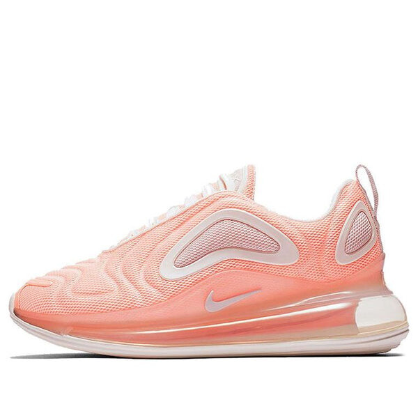 Кроссовки air max 720 Nike, розовый