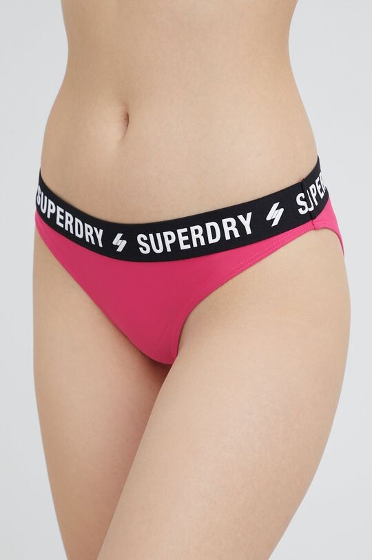 

Плавки Superdry, фиолетовый