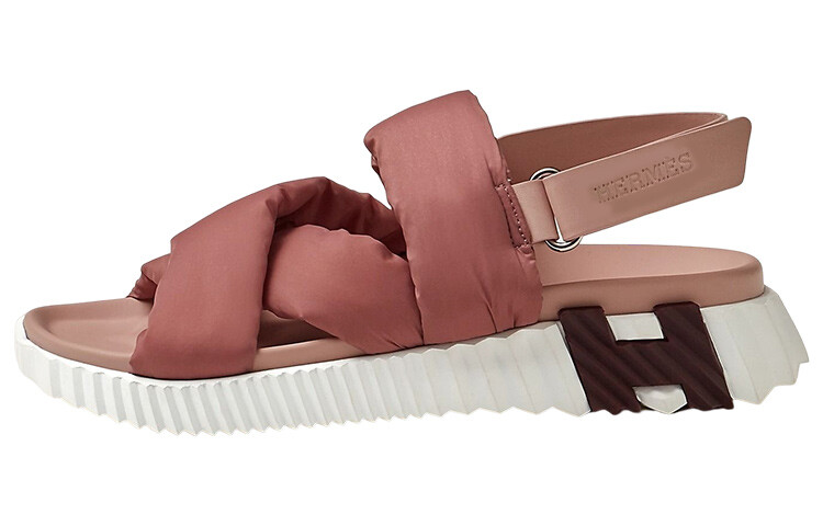 Сандалии женские Electric Beach Pink Hermes