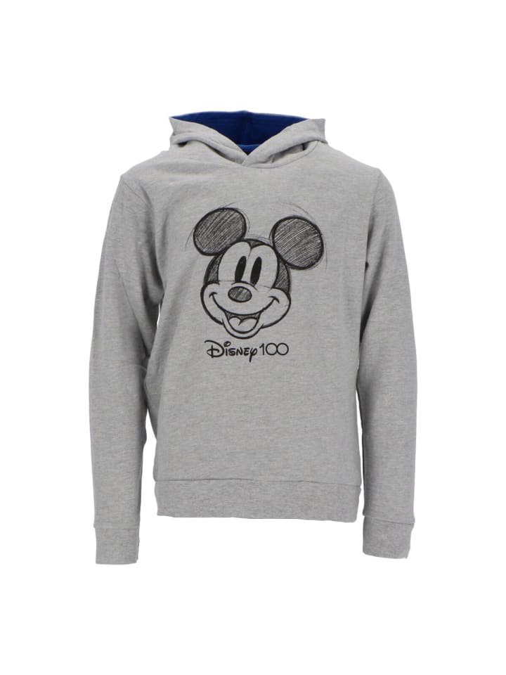 

Пуловер с капюшоном COFI 1453 Mickey Mouse Hoodie – Stilvoll und bequem für jeden Tag 110/116, разноцветный