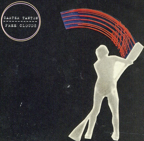 

CD диск Tanton, Carter: Freeclouds